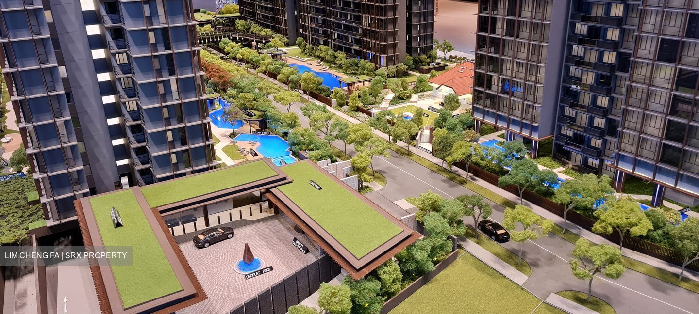 The Continuum (D15), Apartment #401716071